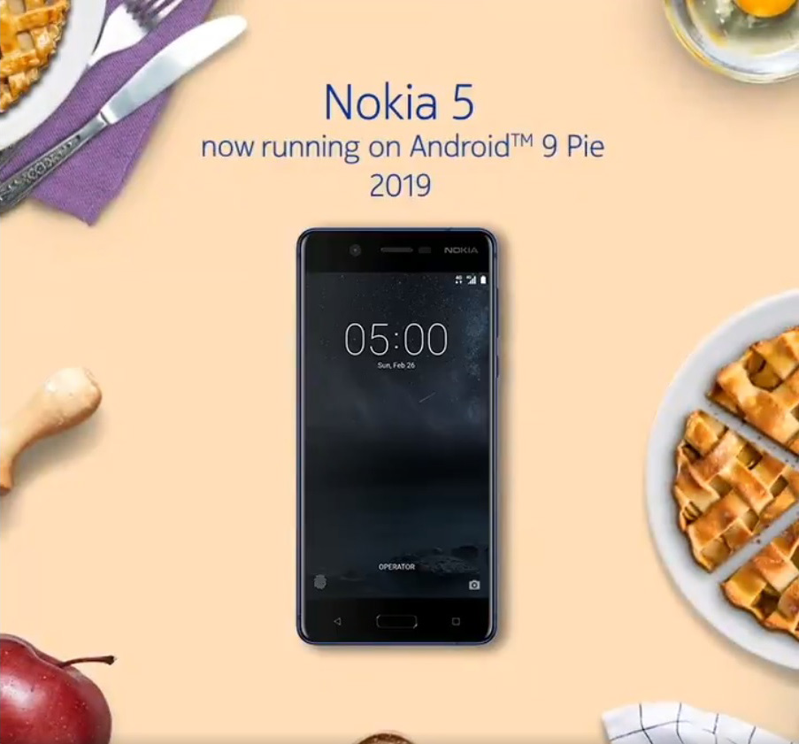 نوکیا 5