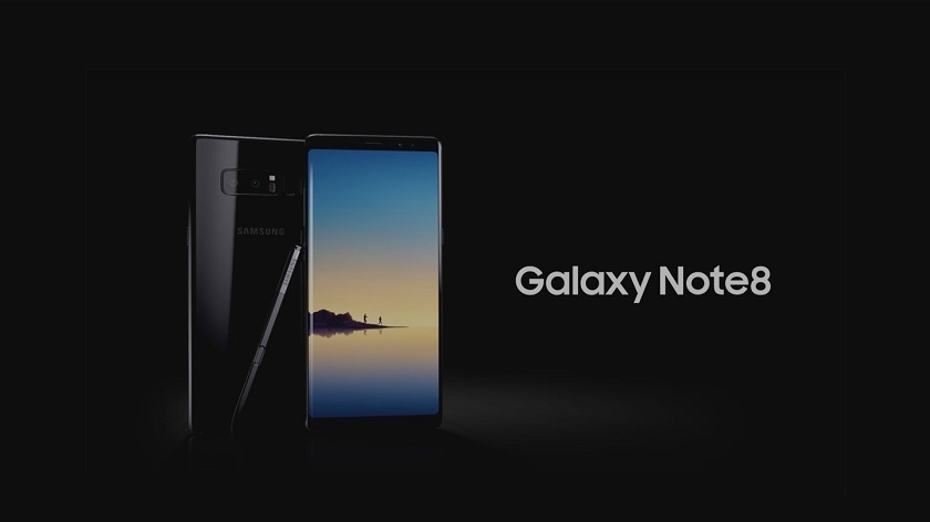 سامسونگ گلکسی Note 8 اولین نسخه آزمایشی مربوط به اندروید 9.0 را دریافت کرد