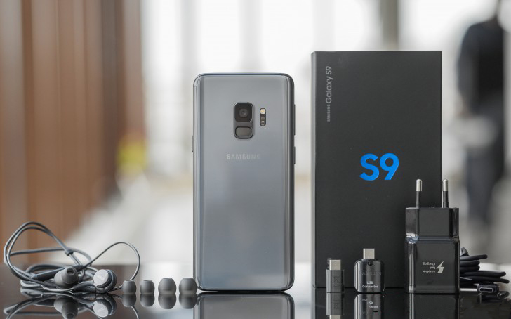 گوشی S9