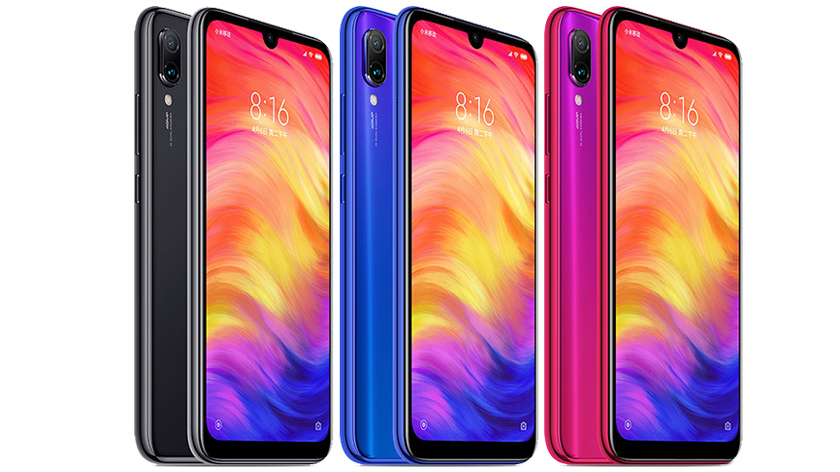شیائومی Redmi Note 7 به صورت رسمی معرفی شد