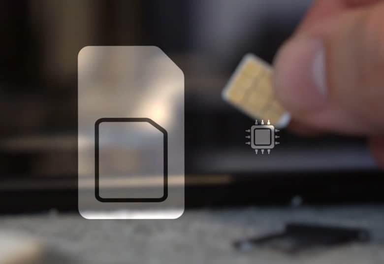  سیمکارت الکترونیک