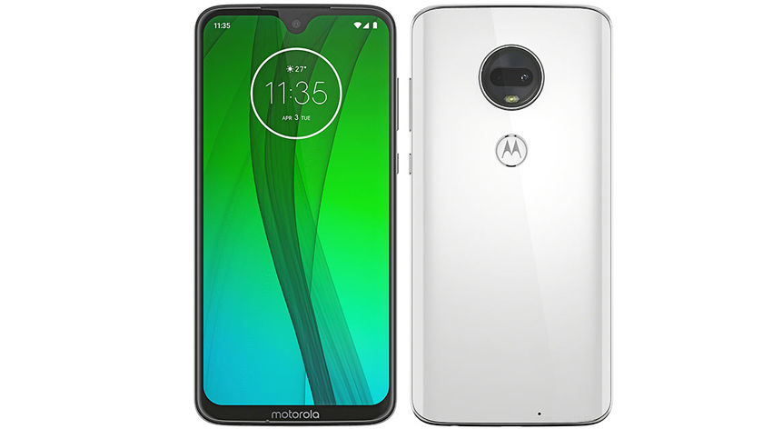 موتورلا G7