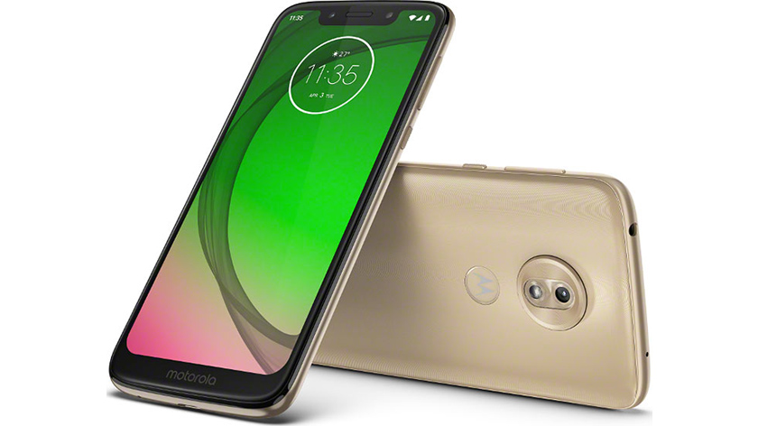 موتورلا G7