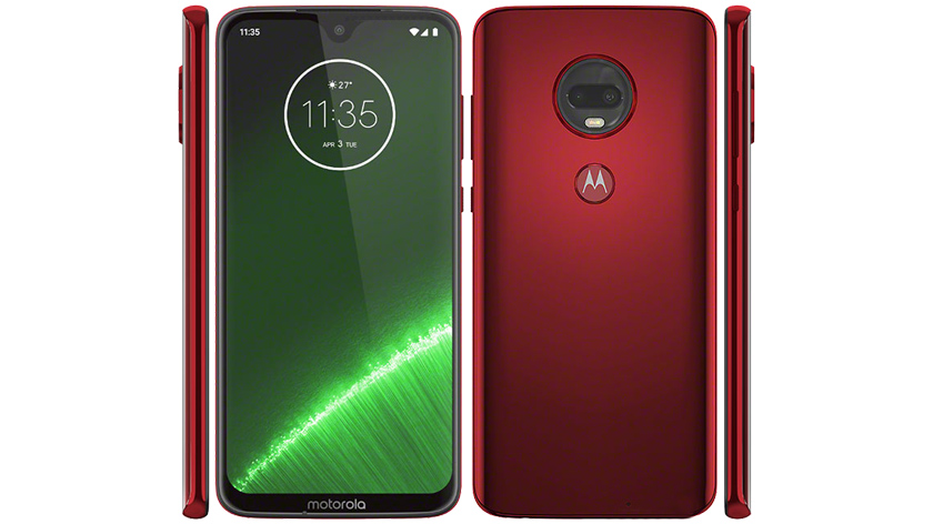 موتورلا G7 پلاس