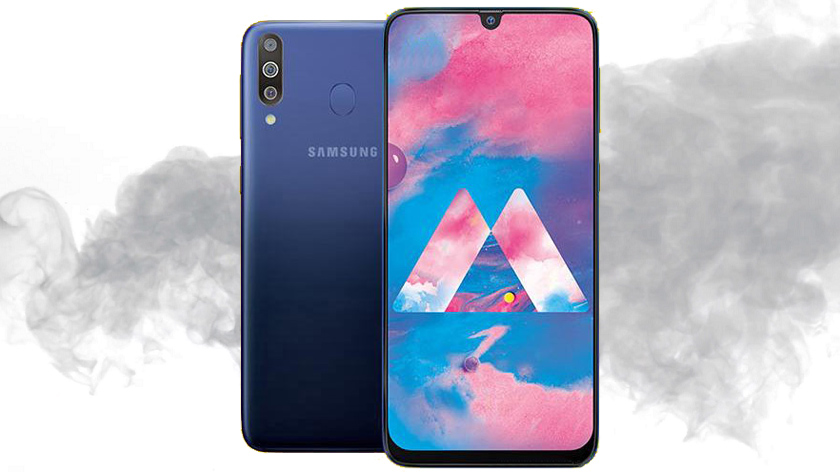 سامسونگ گوشی گلکسی M30 را در تاریخ 27 فوریه معرفی خواهد کرد