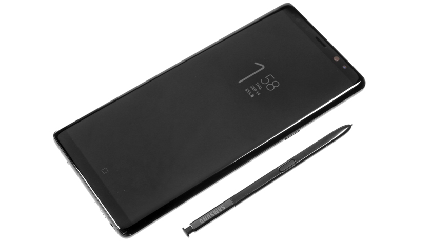 سامسونگ گلکسی Note 8 آپدیت آزمایشی دیگری را دریافت کرد