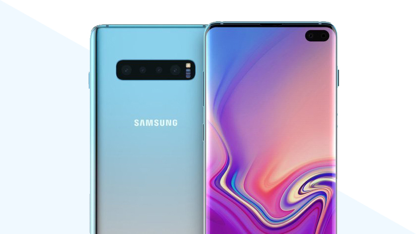 سامسونگ گلکسی S10+ با رم 12 گیگابایتی و حافظه داخلی 1 ترابایتی