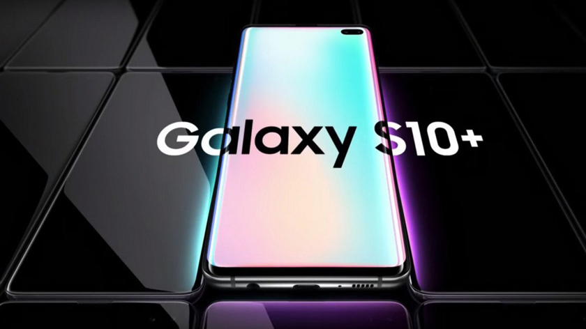 سامسونگ گلکسی s10 +