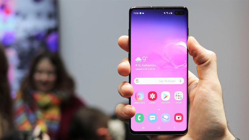 گلکسی S10 +