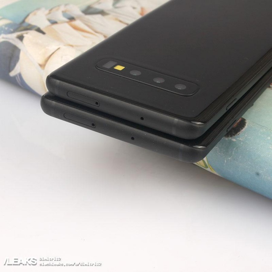 سامسونگ گلکسی S10 و s10 +