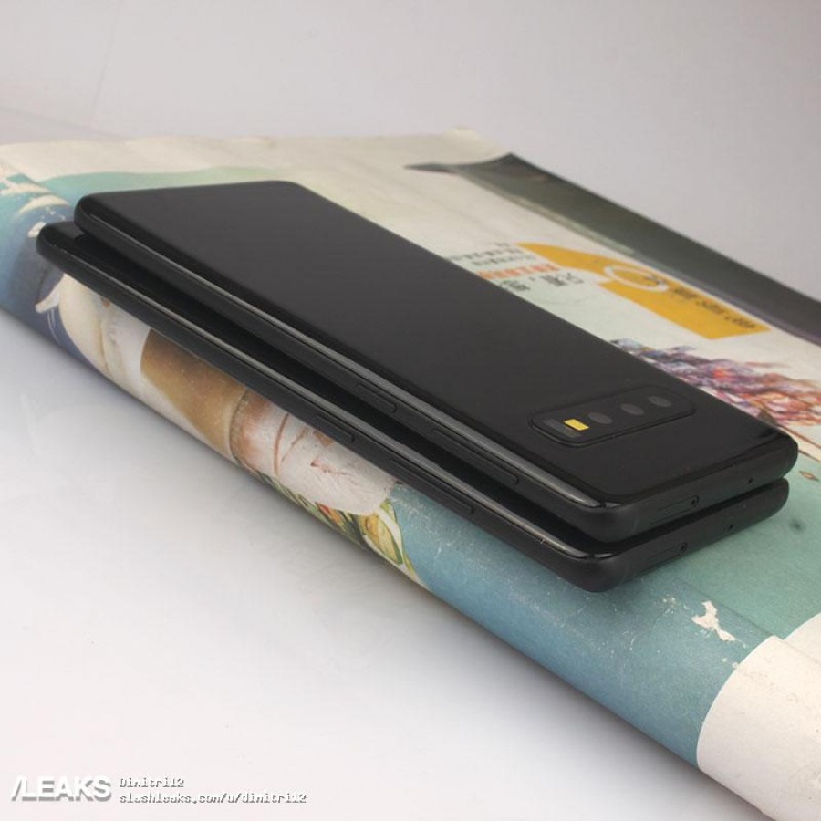 سامسونگ گلکسی S10 و s10 +