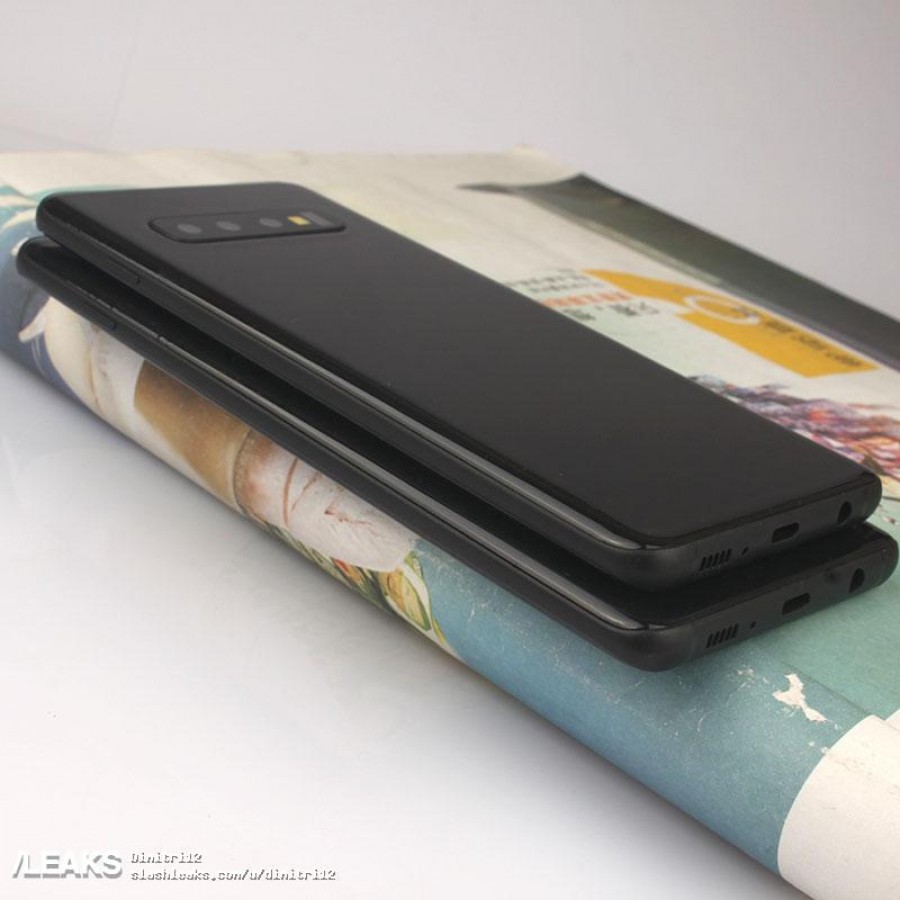 سامسونگ گلکسی S10 و s10 +