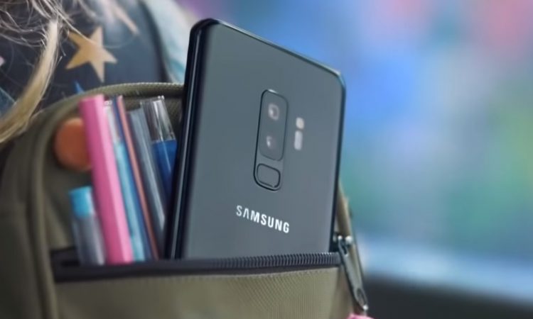 گوشی زد فولد سامسونگ