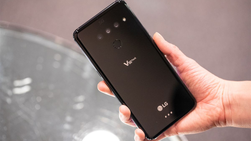 ال جی V50 ThinQ 5G به صورت رسمی معرفی شد