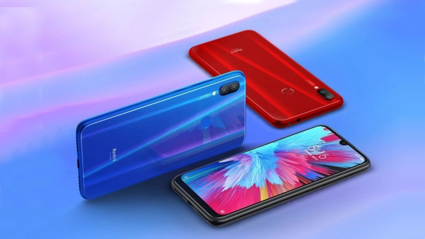 شیائومی Redmi Note 7 Pro به صورت رسمی معرفی شد
