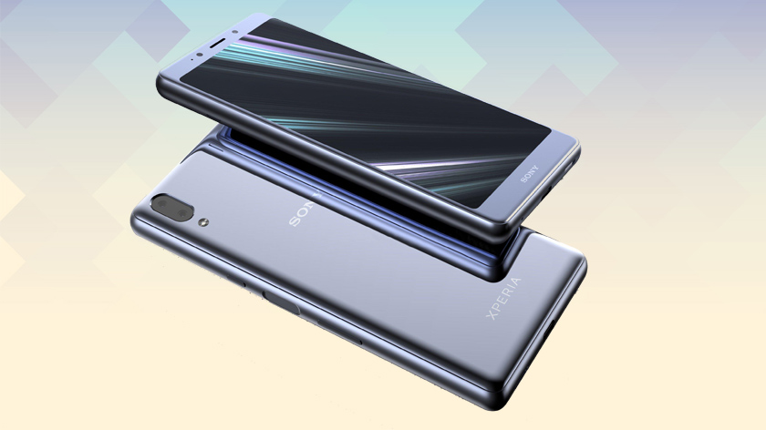 نشر تصاویر و اطلاعات جدید از گوشی سونی Xperia L3