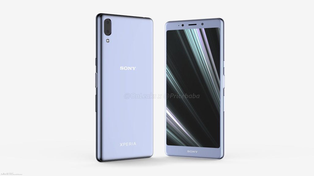 سونی اکسپریا l3