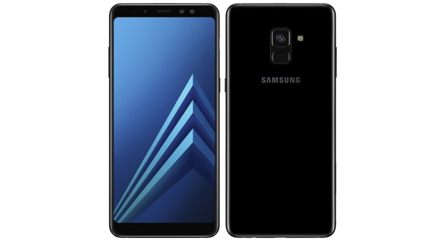 سامسونگ گلکسی A8+ سیستم عامل اندروید 9.0 را دریافت کرد