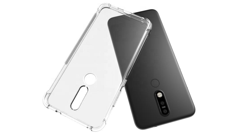 نشر  عکس های جدید از  نوکیا 8.1 Plus