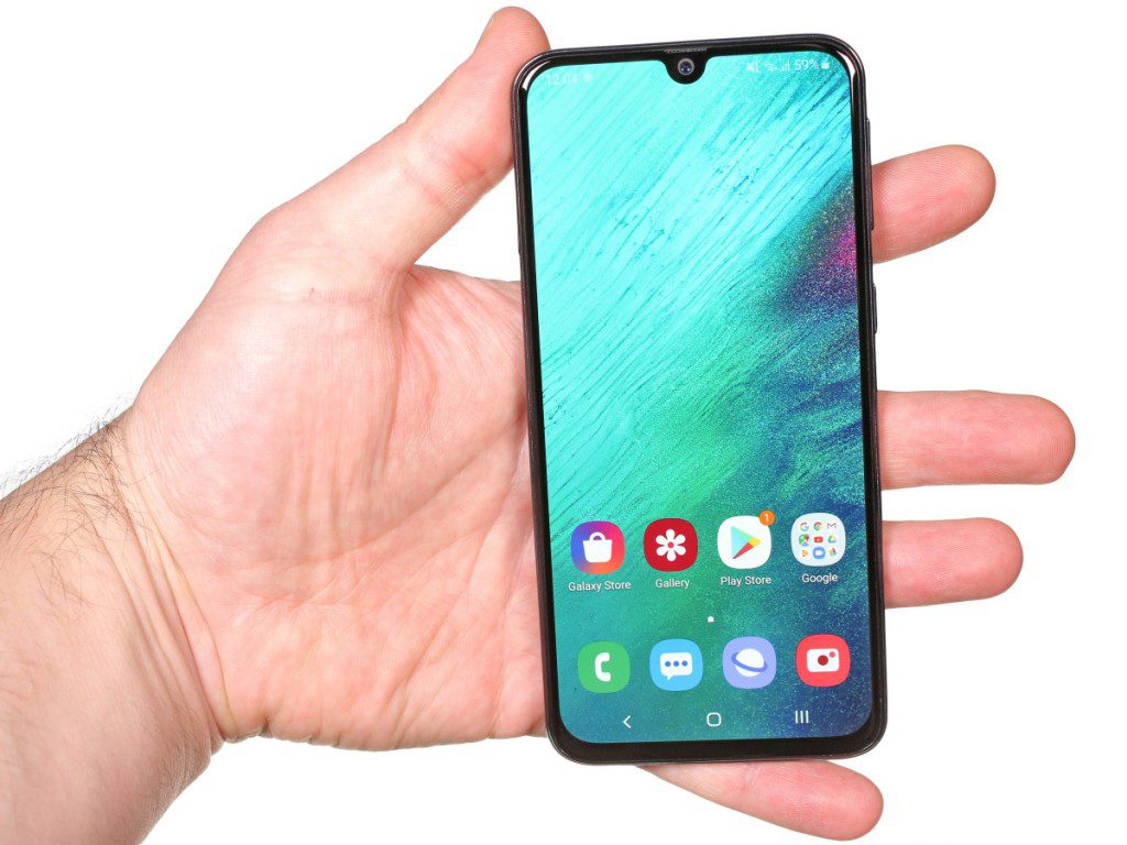 گوشی A30
