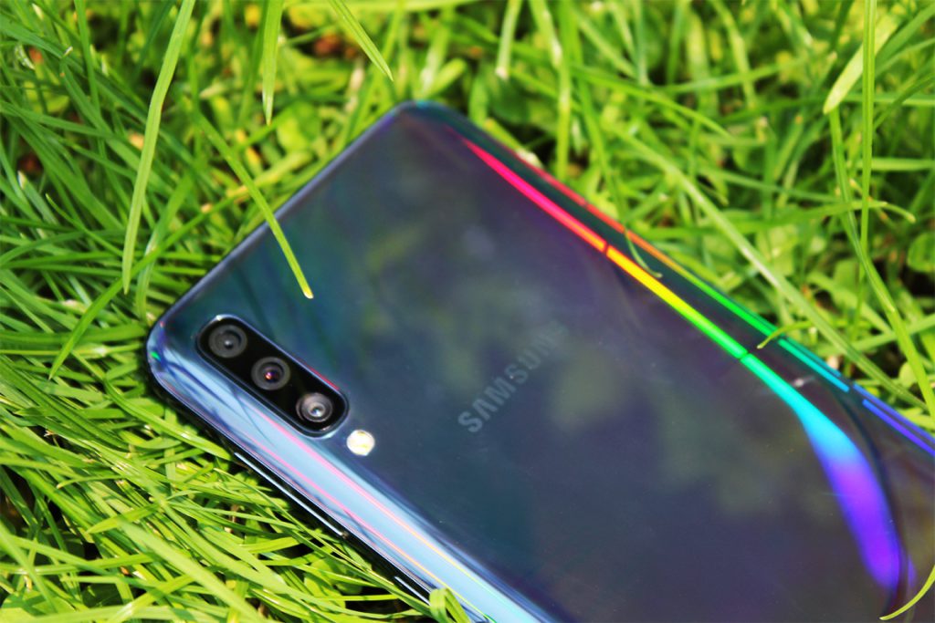 گوشی A50