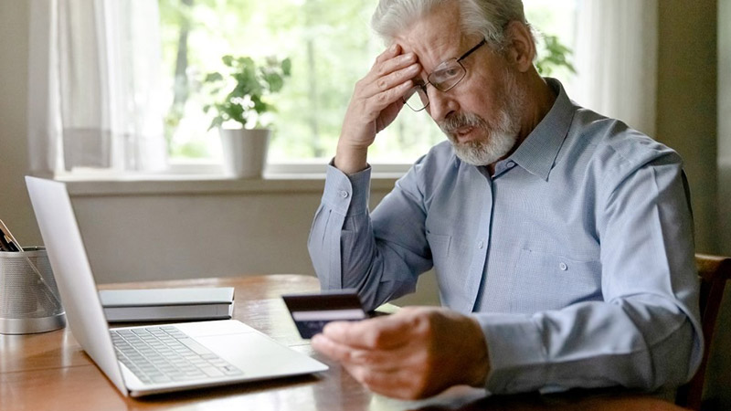 پیچیدگی برای افراد ناآشنا با تکنولوژی