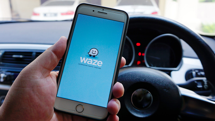 مشکلات برنامه Waze و راه حل‌های قطعی ویز