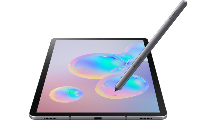 تبلت گلکسی Tab S6 [پرچمدار جدید سامسونگ]