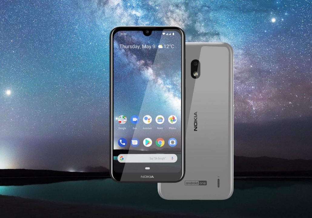 nokia 2.2