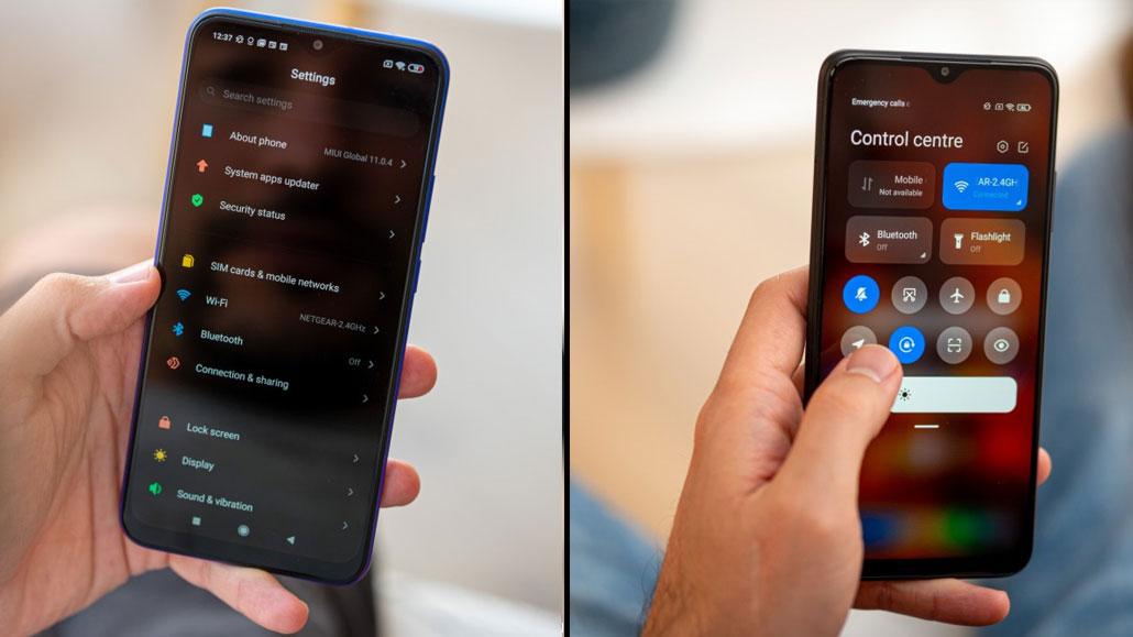  POCO M3 VS REDMI 9