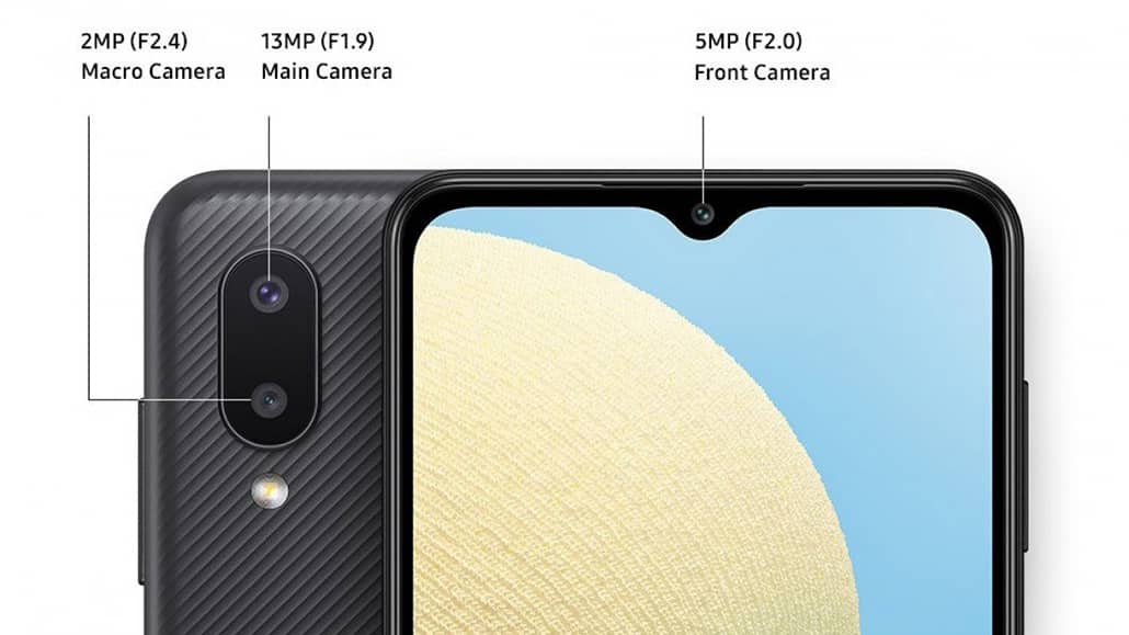 galaxy a02