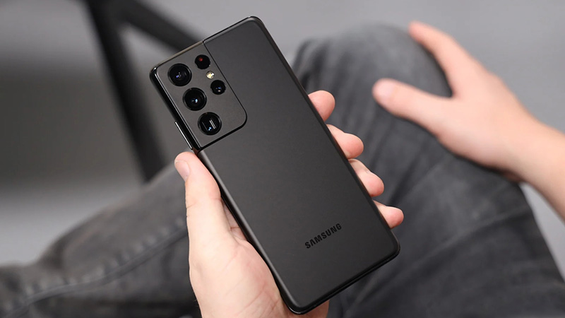 معرفی و بررسی سامسونگ گلکسی S21 Ultra