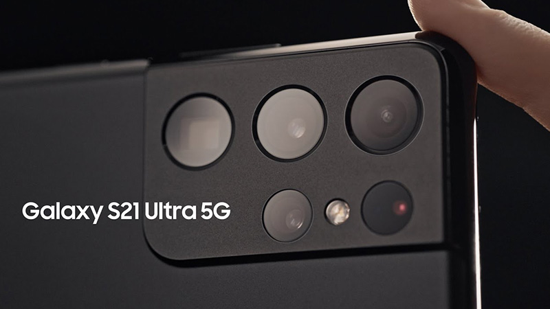 معرفی و بررسی سامسونگ گلکسی S21 Ultra