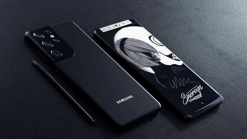 معرفی و بررسی سامسونگ گلکسی S21 Ultra