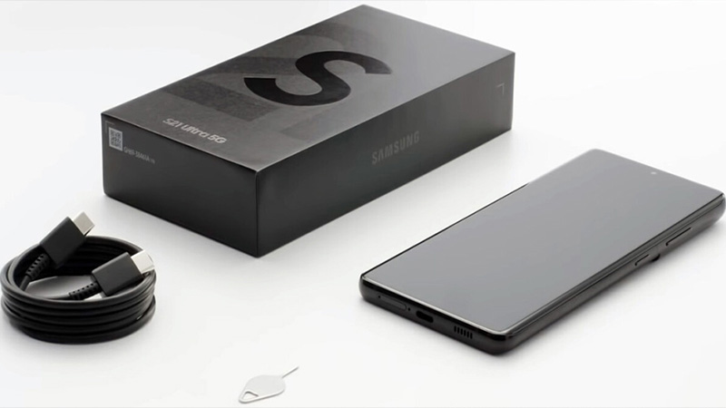 معرفی و بررسی سامسونگ گلکسی S21 Ultra