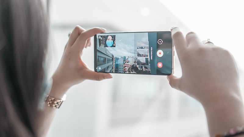 بررسی گوشی Galaxy S21 Plus سامسونگ
