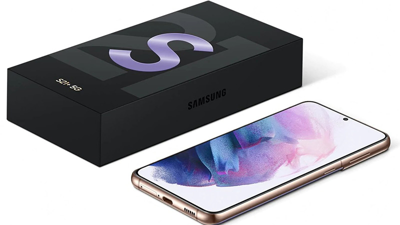 بررسی گوشی Galaxy S21 Plus سامسونگ
