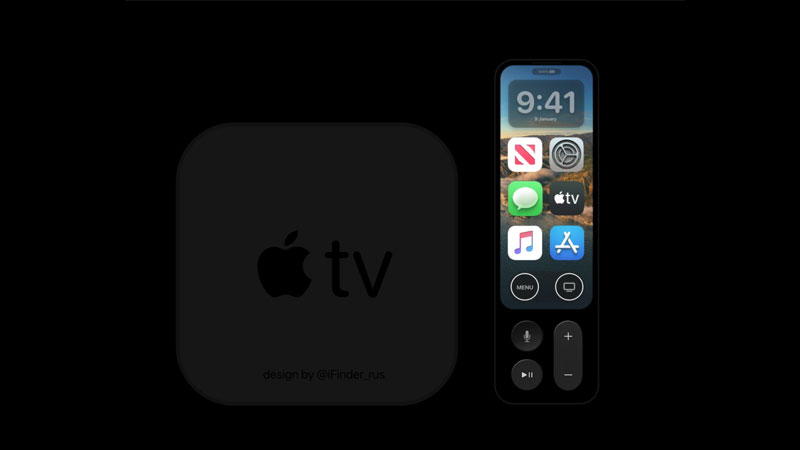 اپل tv