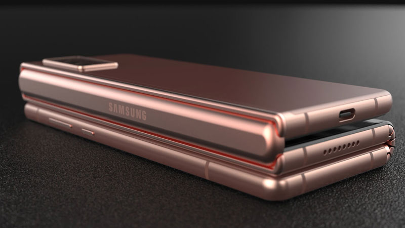 گوشی Galaxy Z Fold 3