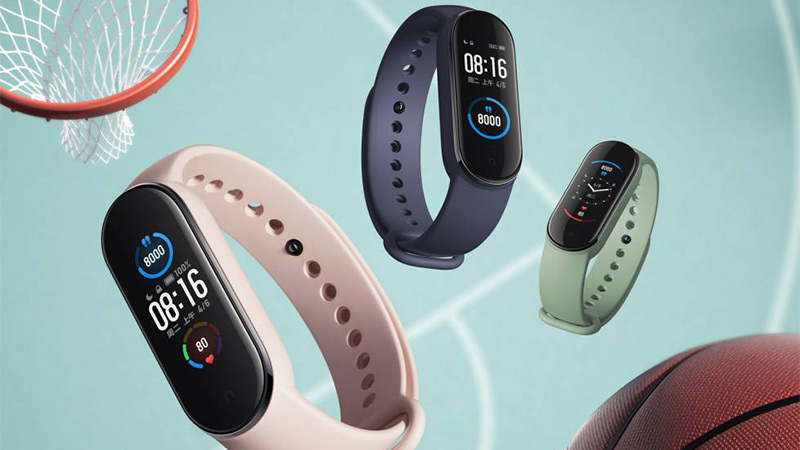 طرح mi band 6 چگونه خواهد بود؟