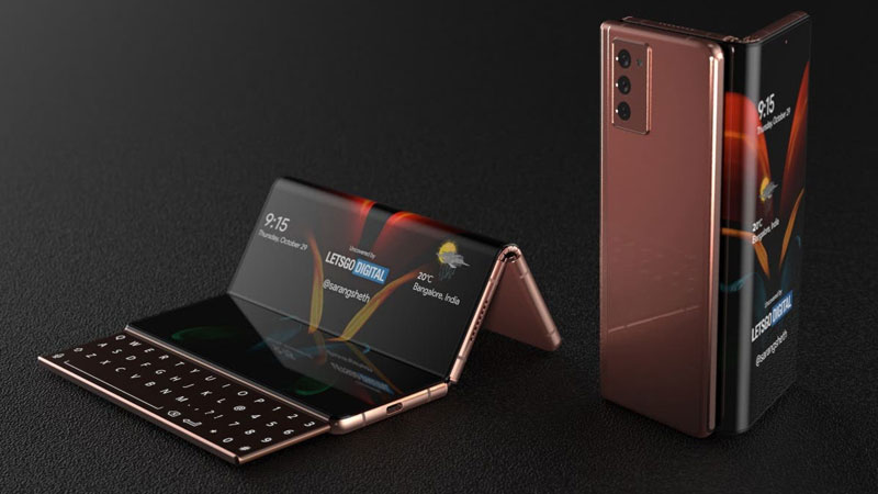 Galaxy Z Fold3