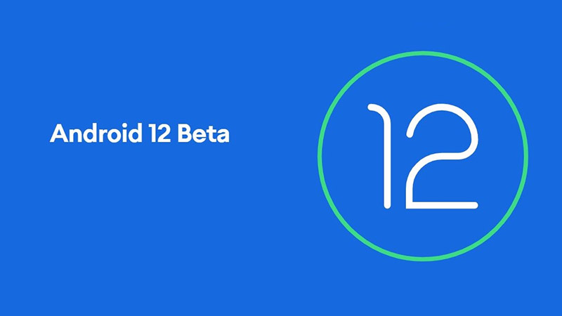 نسخه بتا اندروید 12
