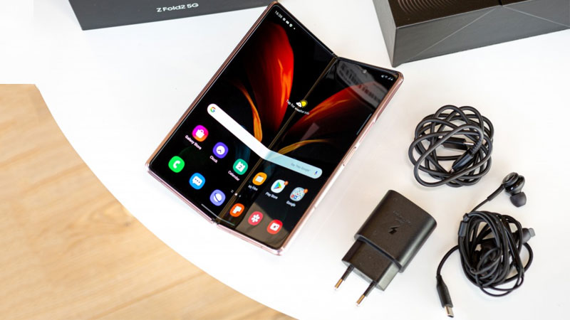 Samsung Z Fold 2