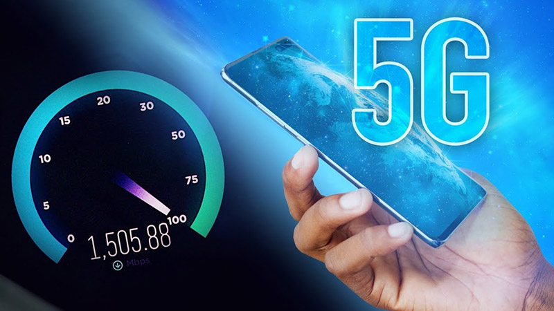 فناوری 5G چطوری کار می‌کند؟