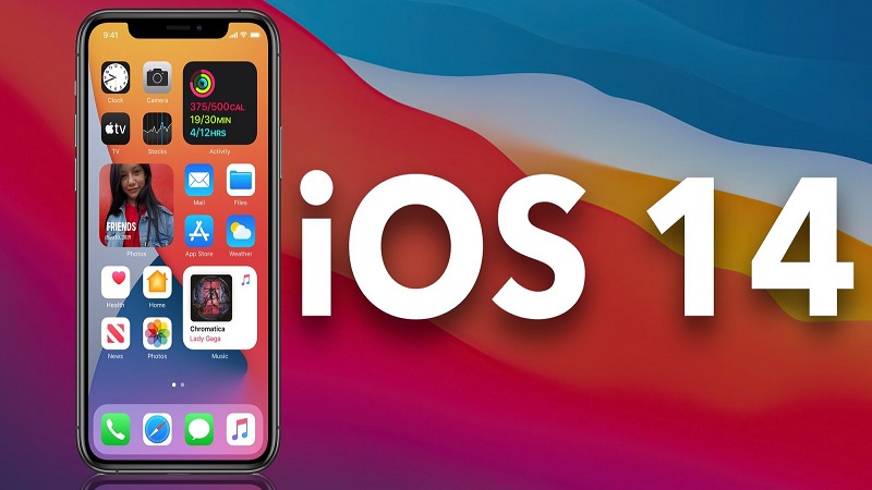 در Ios14.4 چه می‌بینیم؟