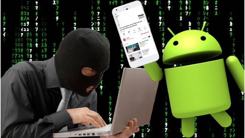 امنیت اندروید 12