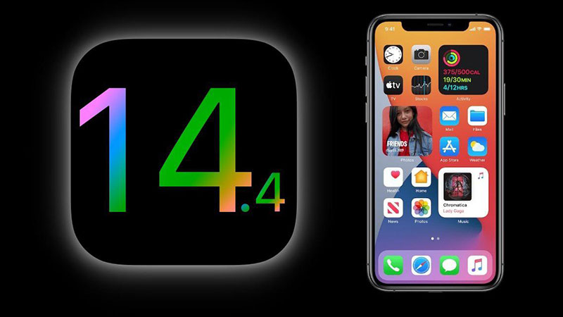 چطور ios 14.4 را روی آیفونمان نصب کنیم؟