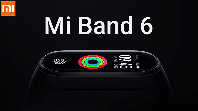 اخبار جدید شیائومی mi band 6