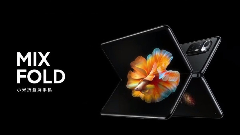 بالاخره شیائومی از اولین تلفن هوشمند تاشوی خود رونمایی کرد: Mi Mix Fold