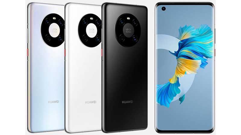 هواوی Mate 40E در چین معرفی شد